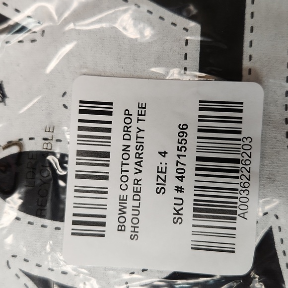 ❤️NWT VINTAGE TORRID TEE - DAVID BOWIE ZIGGY STARDUST GRAPHIC BAND CONCERT PLUS - Picture 13 of 16